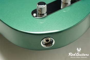 Vintera III Late 50s Telecaster - Sherwood Green Metallic